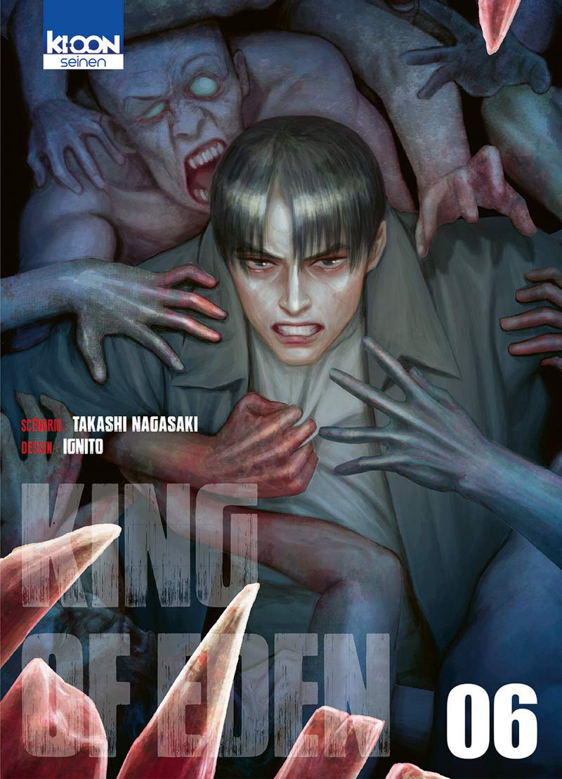 King of Eden T06 (6) 9791032703878