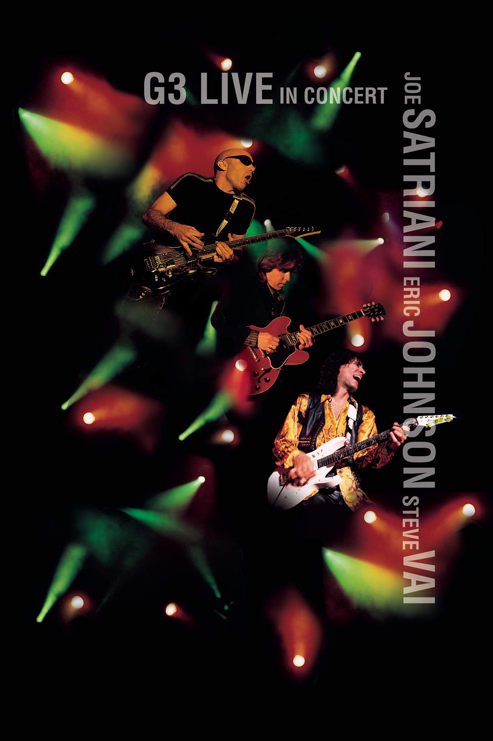 G3 - Live in Concert 9780738900377