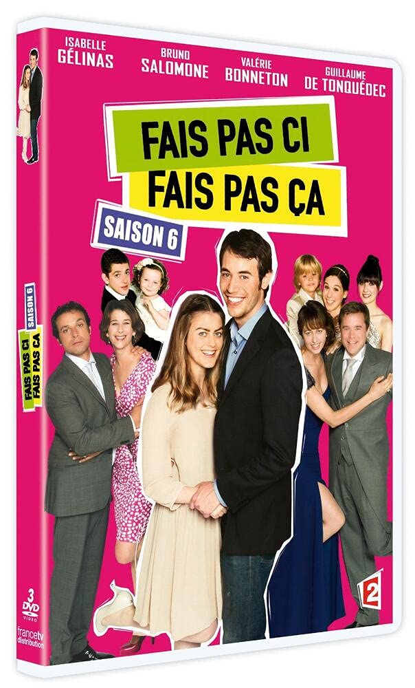 Fais pas ci, fais pas ça - Saison 6 3333297665780