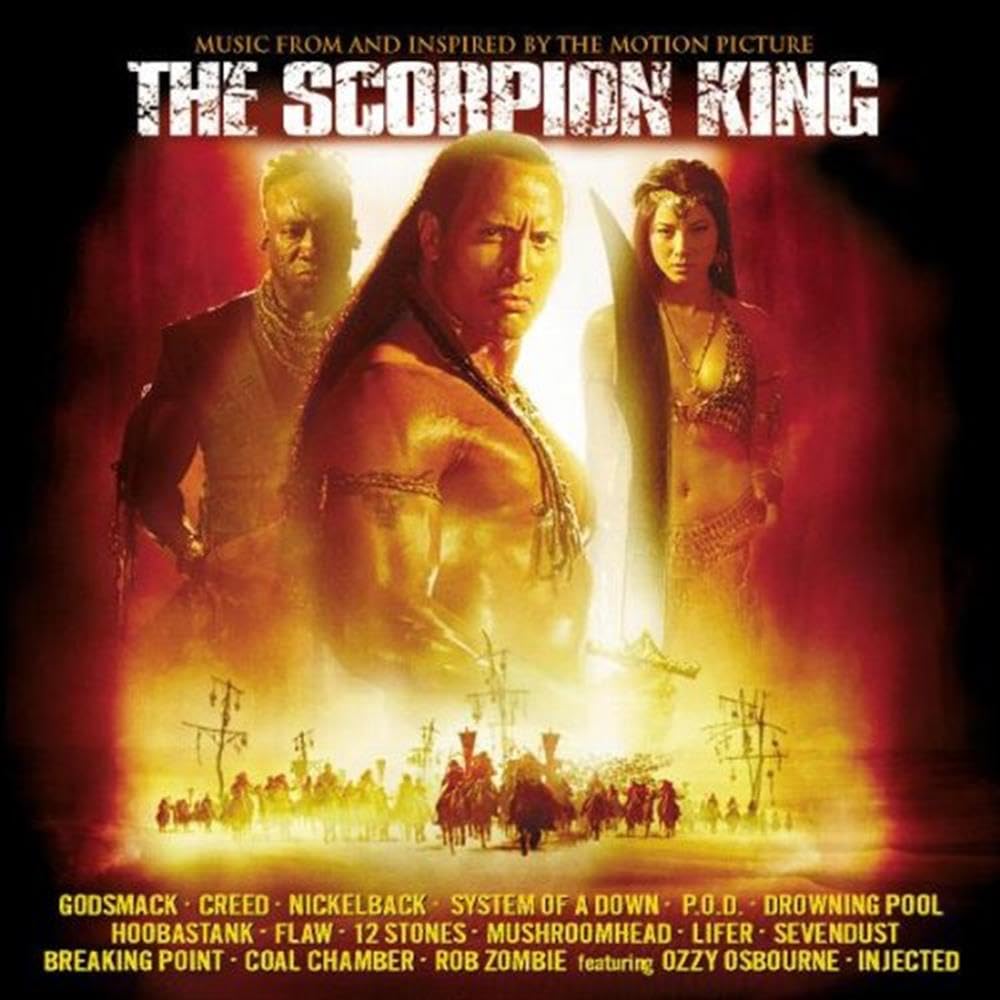The Scorpion King 0044001711527