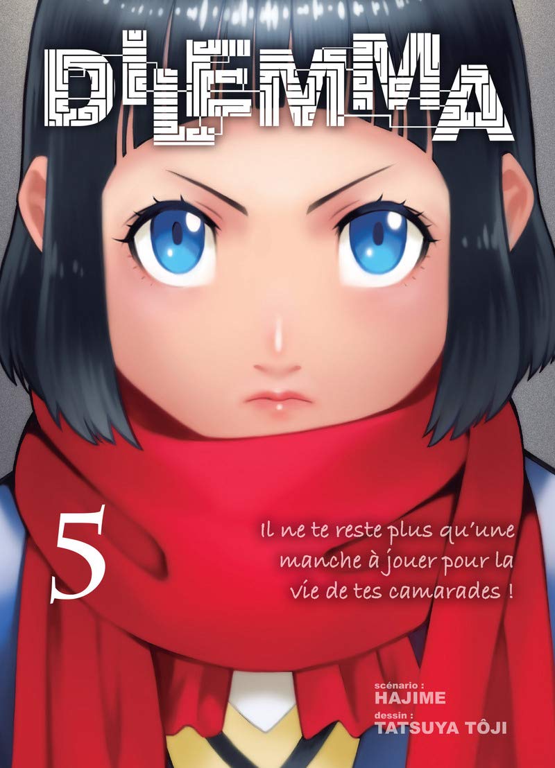 Dilemma - Tome 5 (05) 9782372870986