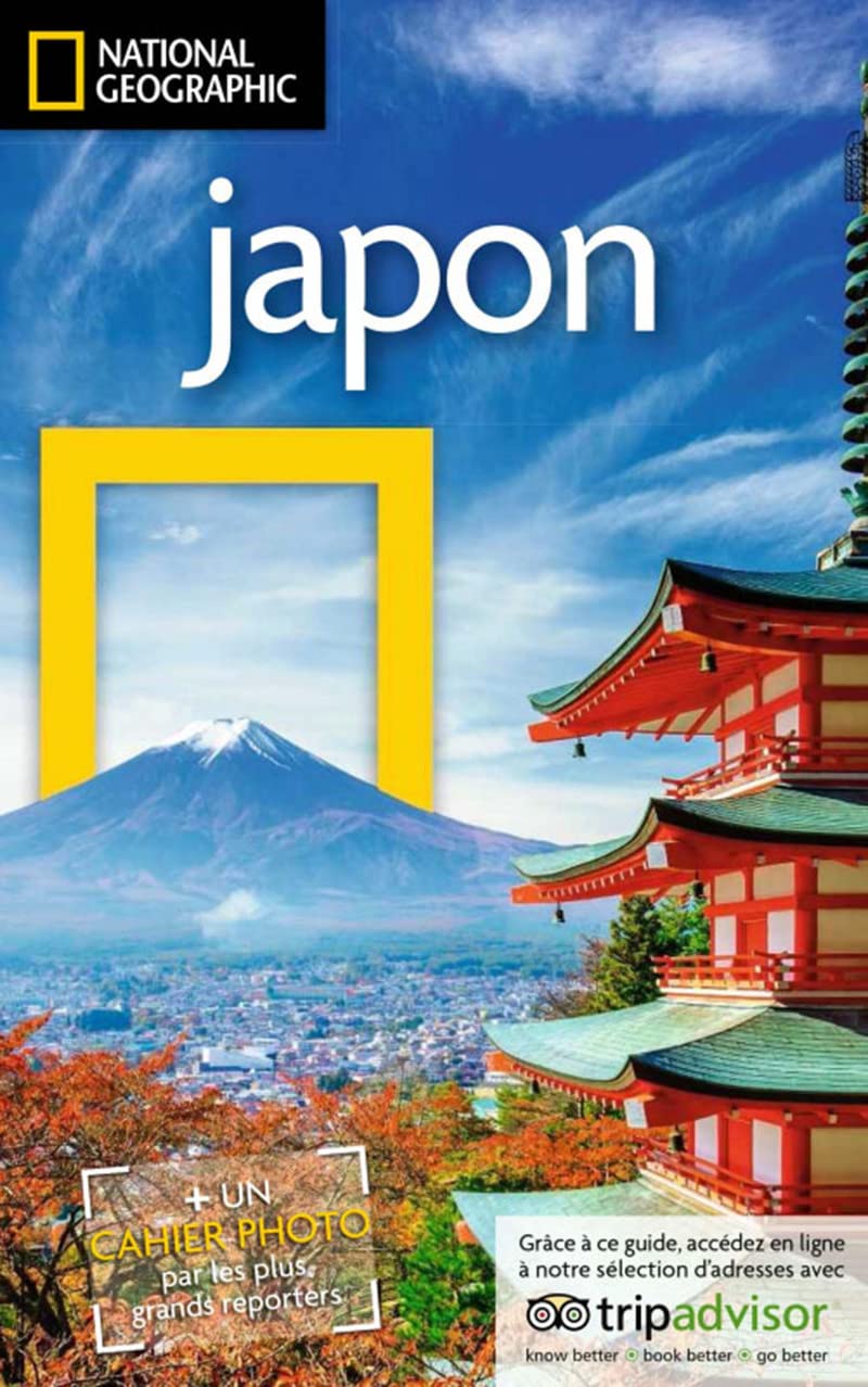 Japon 9782822901956