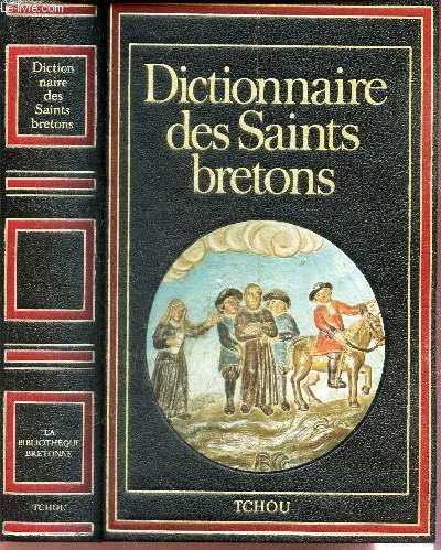 Dictionnaire des Saints Bretons 9782710701866