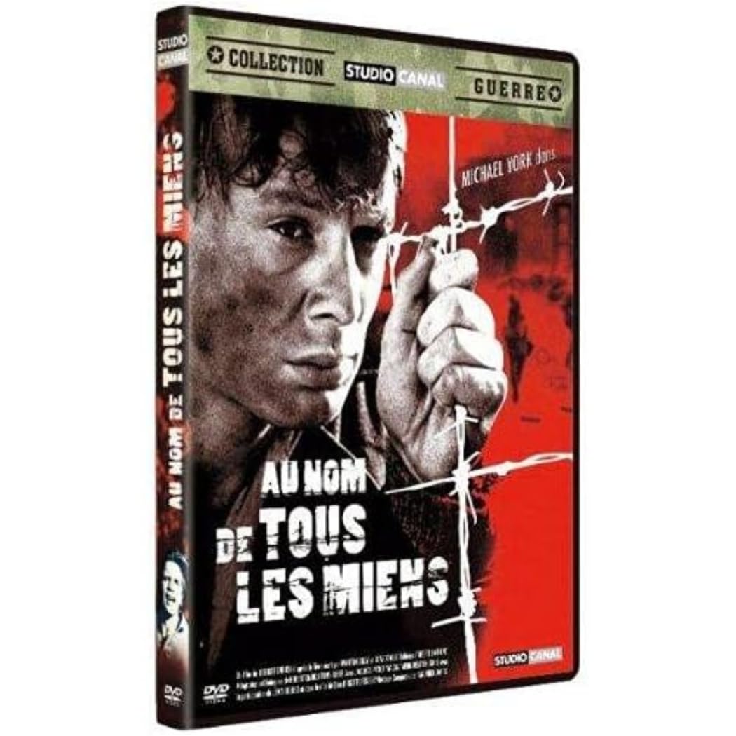 AU NOM DE TOUS LES MIENS - DVD 3259130232134
