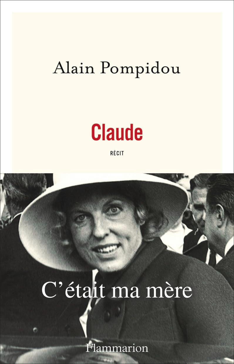 Claude: C'était ma mère 9782081383814