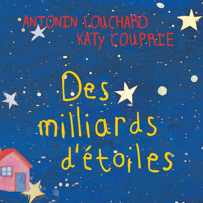 Des milliards d'étoiles 9782364748309