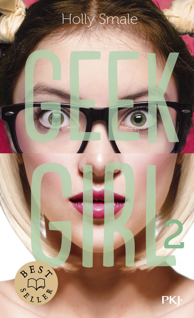 Geek Girl - tome 02 9782266274562