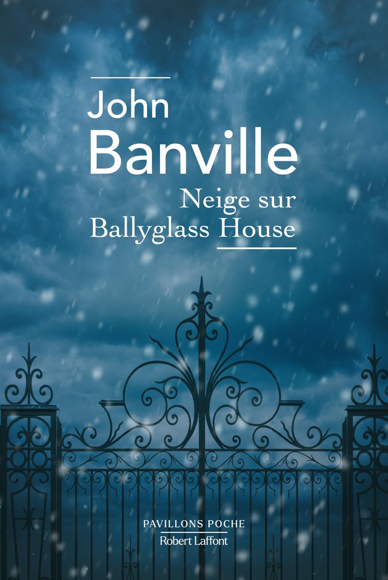 Neige sur Ballyglass House 9782221274347