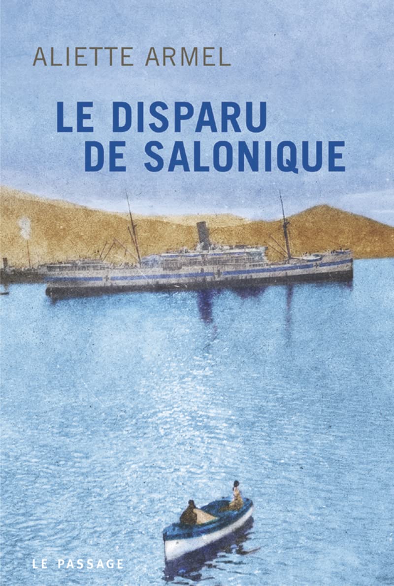 Le Disparu de Salonique 9782847420692