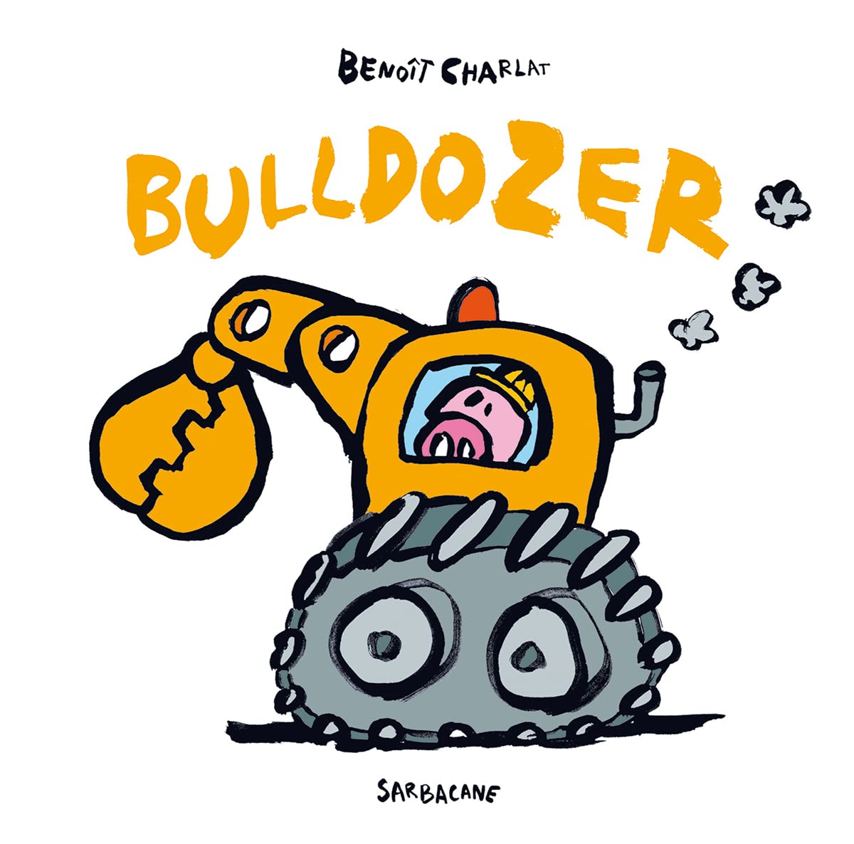 Bulldozer 9782848656991
