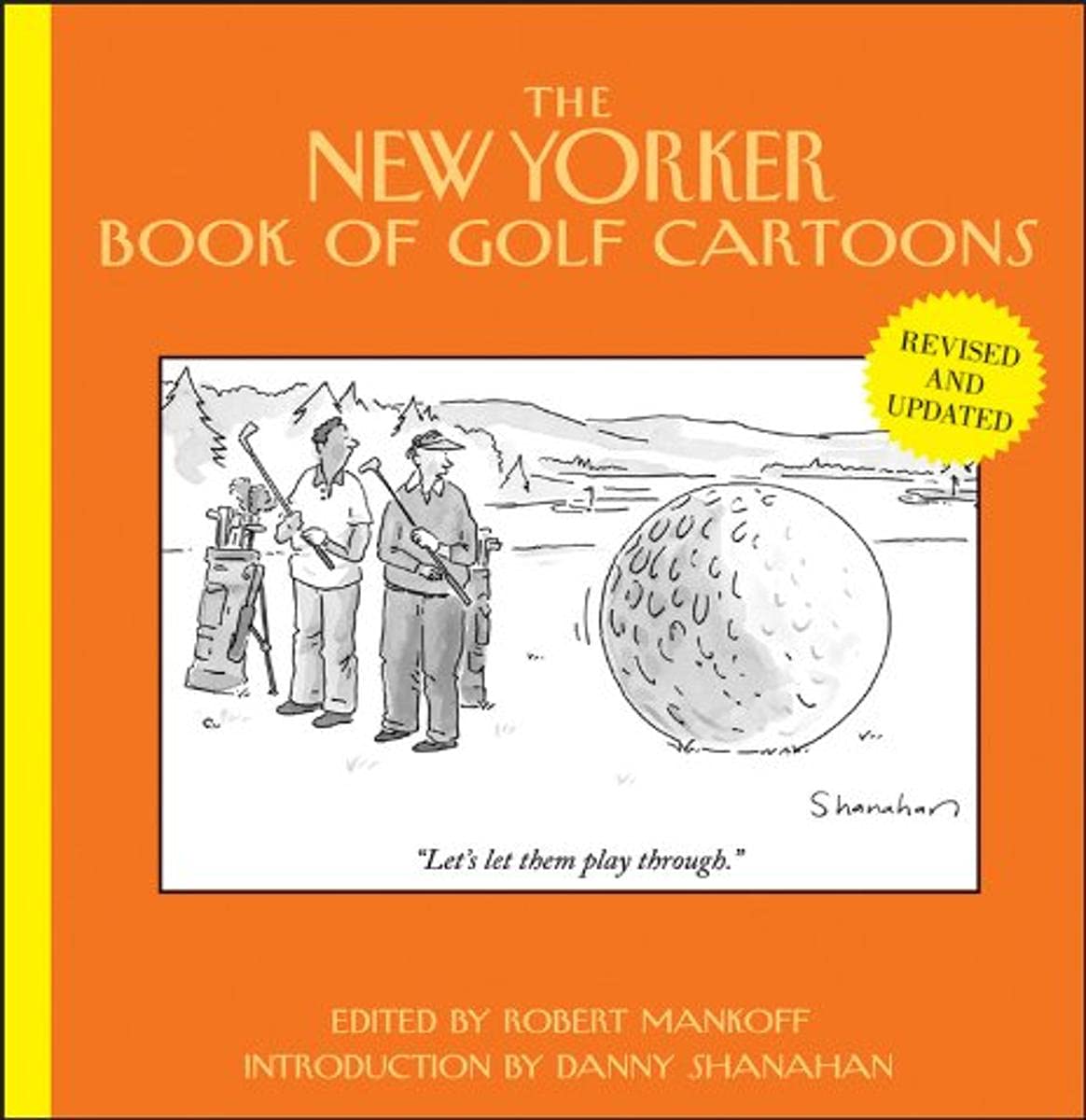 The New Yorker Book of Golf Cartoons 9781118342022
