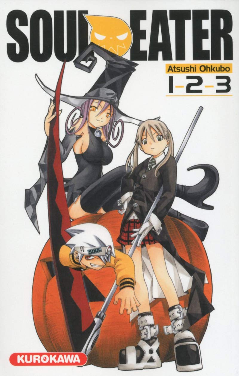 Soul Eater - I (tomes 1-2-3) 9782368525364