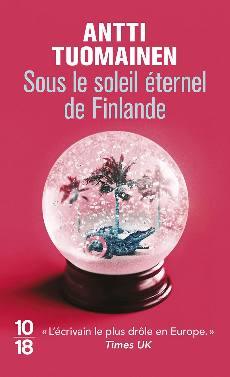 Sous le soleil éternel de Finlande 9782264078292