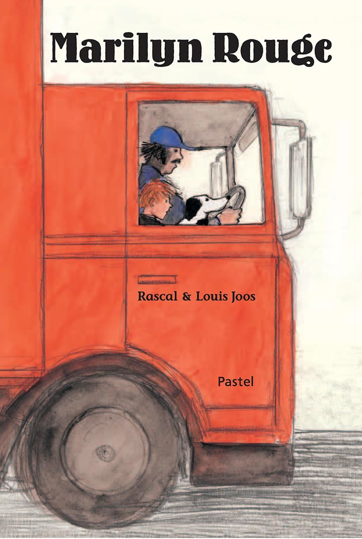 Marilyn Rouge 9782211094023