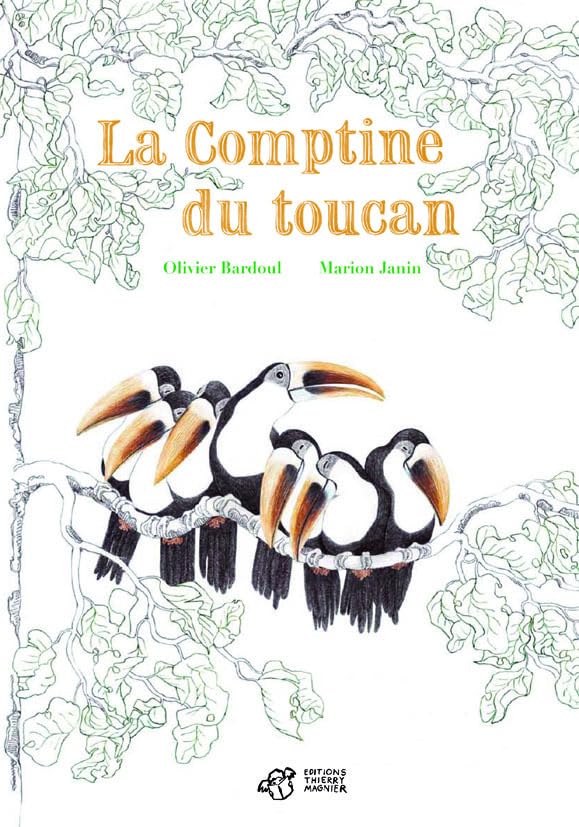 La comptine du Toucan 9782844206794