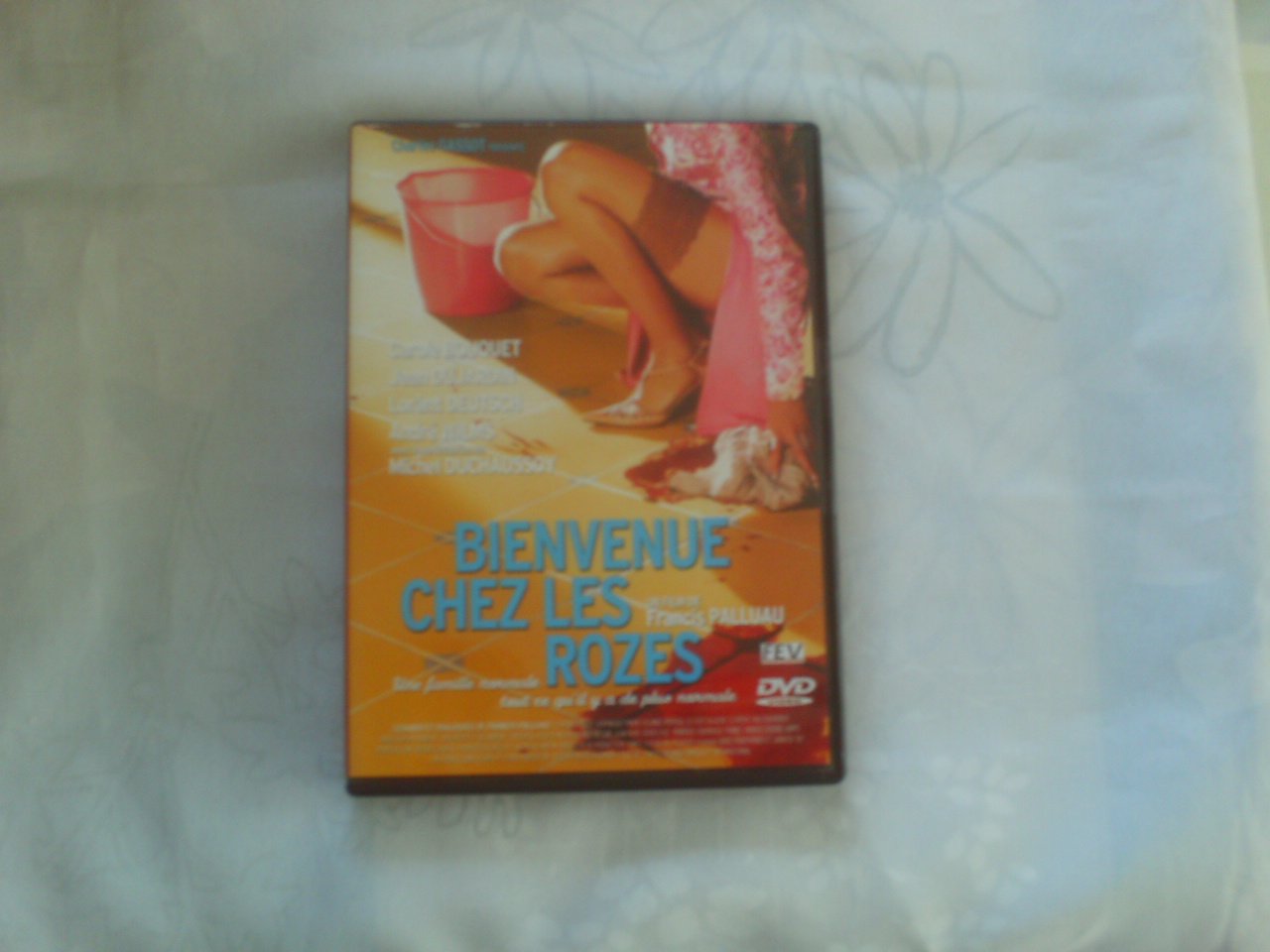 Bienvenue chez les Rozes 5414474351189