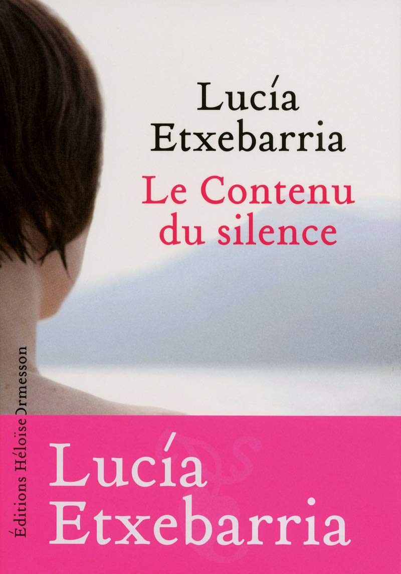 Le Contenu du silence 9782350871943