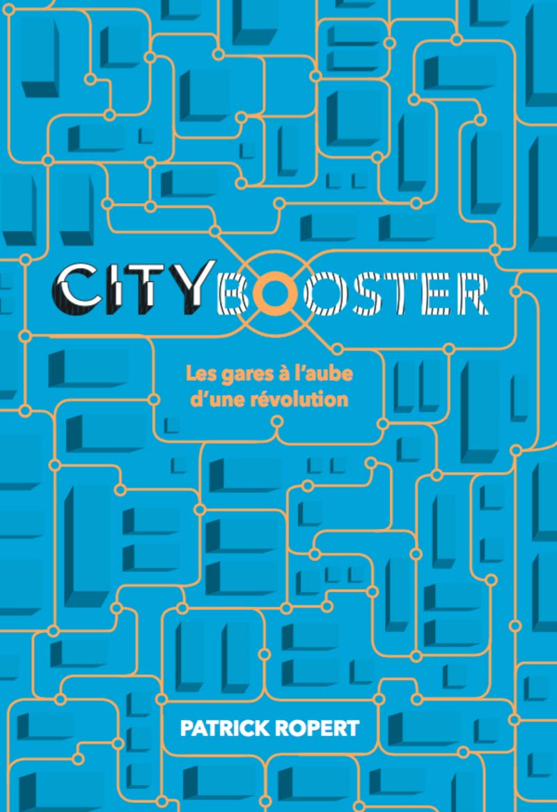 City booster 9782916962917
