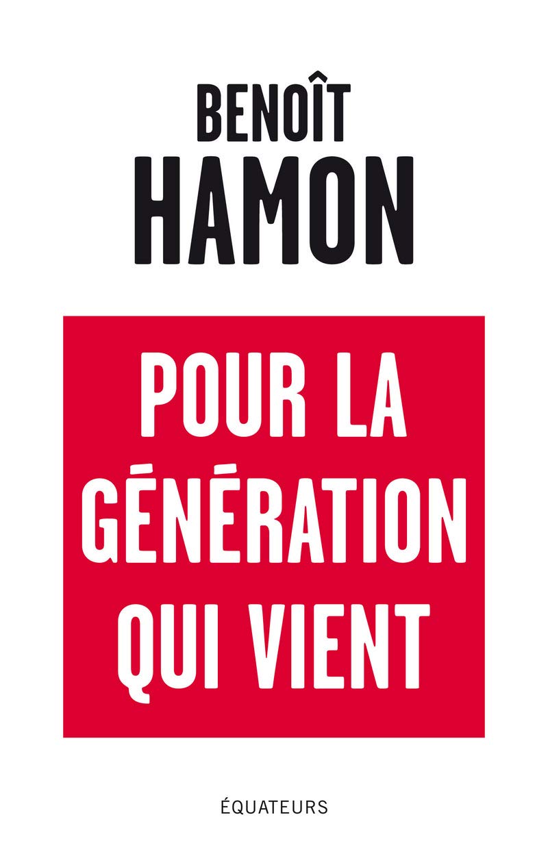 Pour la génération qui vient 9782849905159