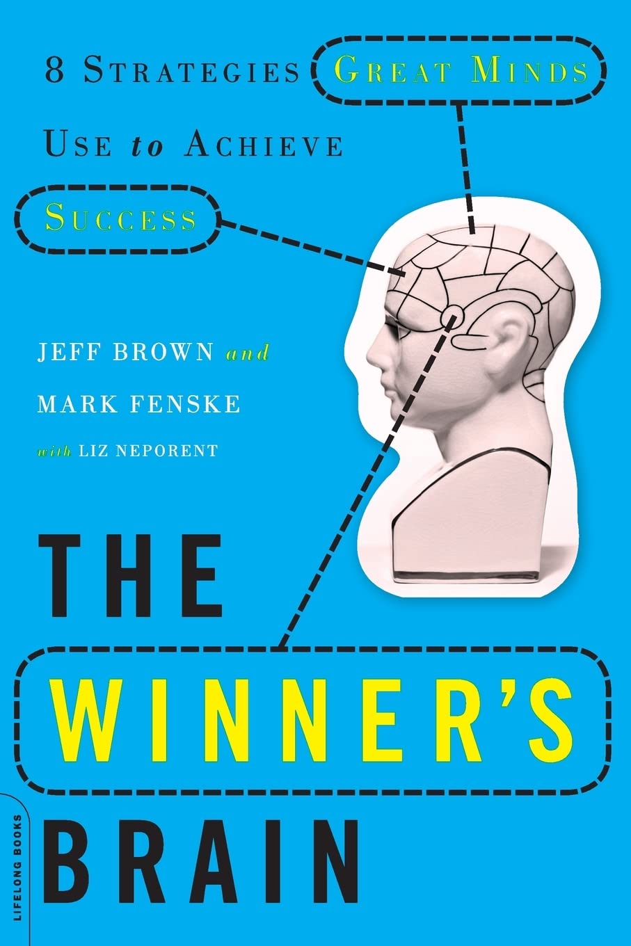 The Winner's Brain 9780738214696