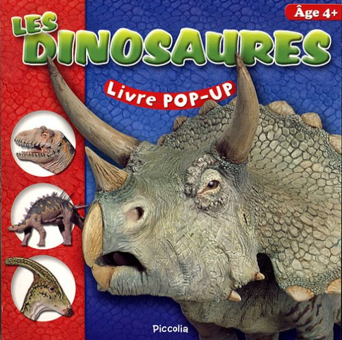 Les dinosaures 9782753007772