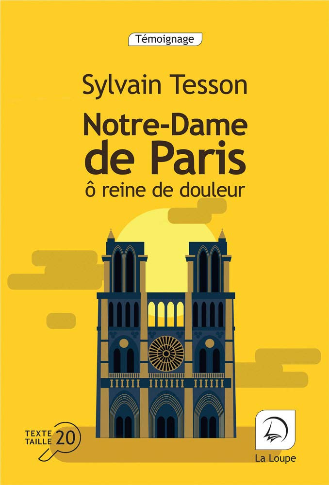Notre-Dame de Paris 9782848688954