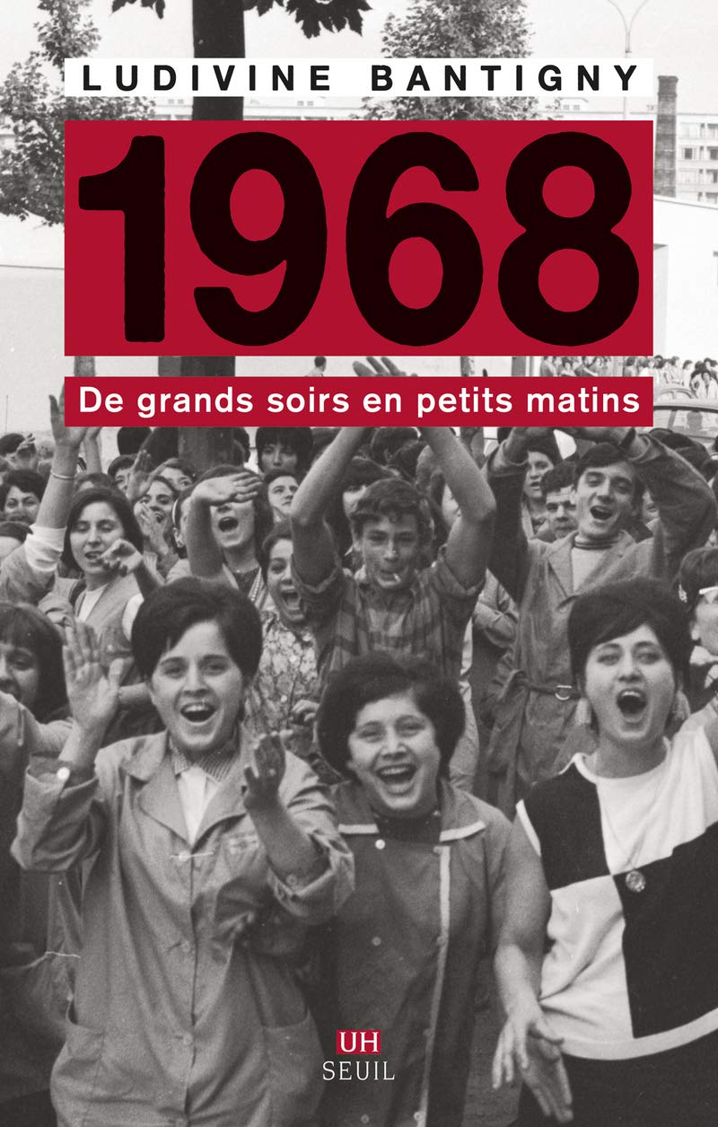 1968. De grands soirs en petits matins 9782021301571