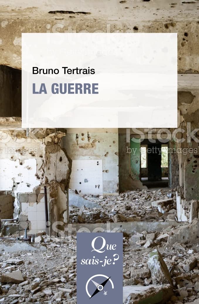 La Guerre 9782715412576