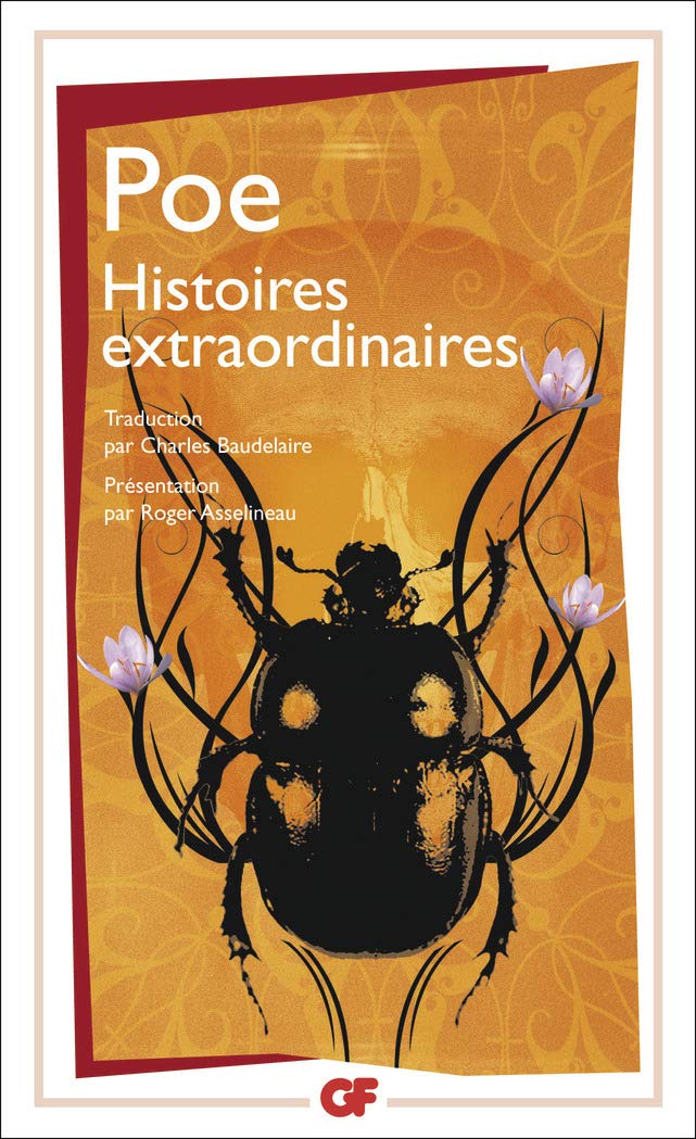 Nouvelles Histoires extraordinaires 9782081238053
