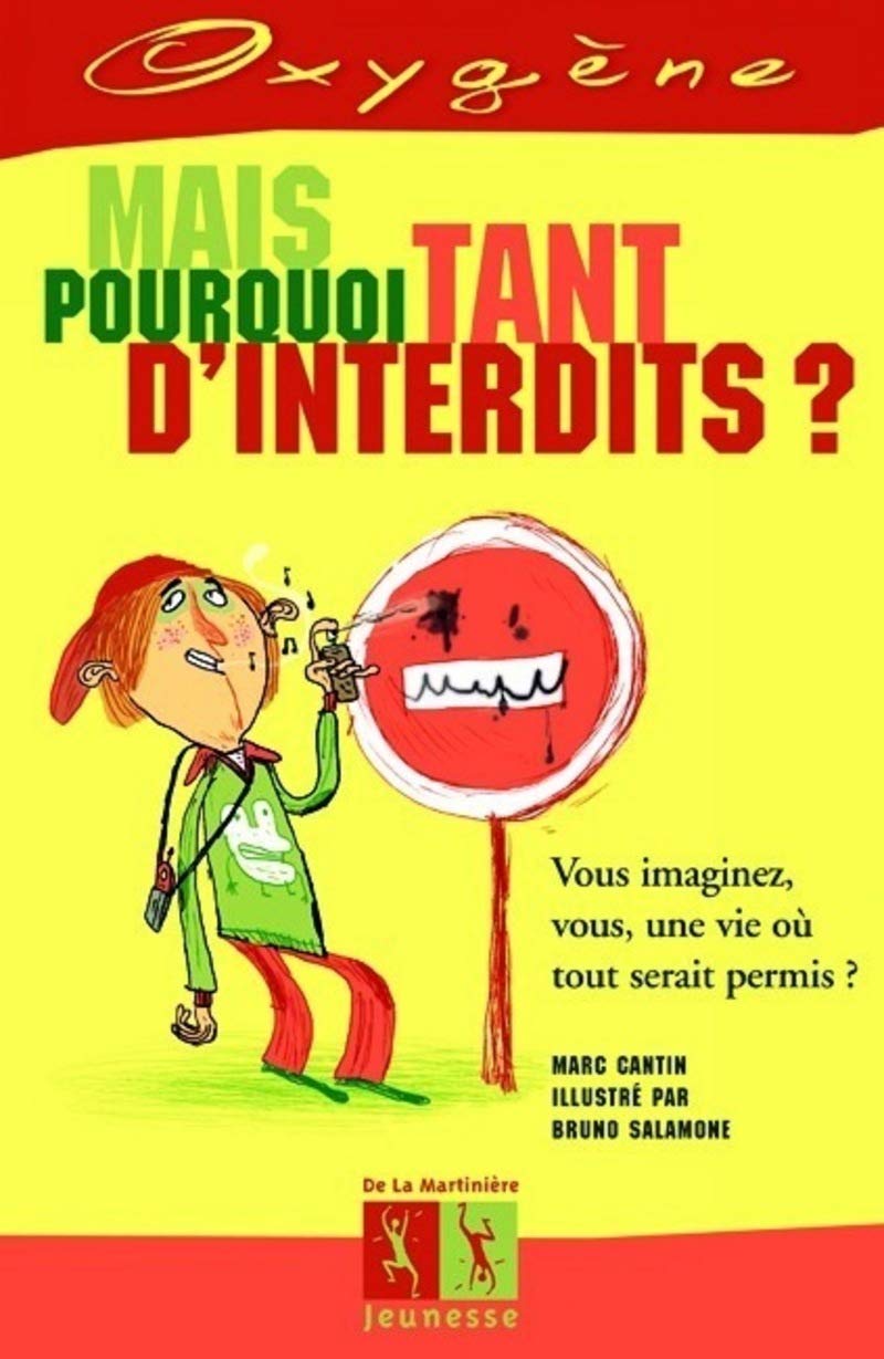 Mais pourquoi tant d'interdits ? 9782732430768