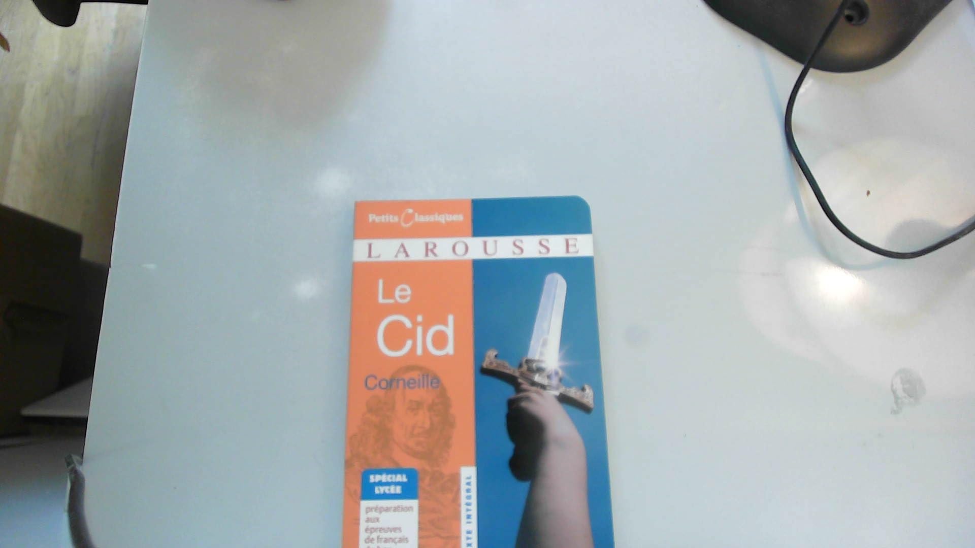 Le Cid 9782035831989