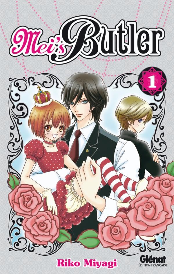 Mei's Butler - Tome 01 9782723477765