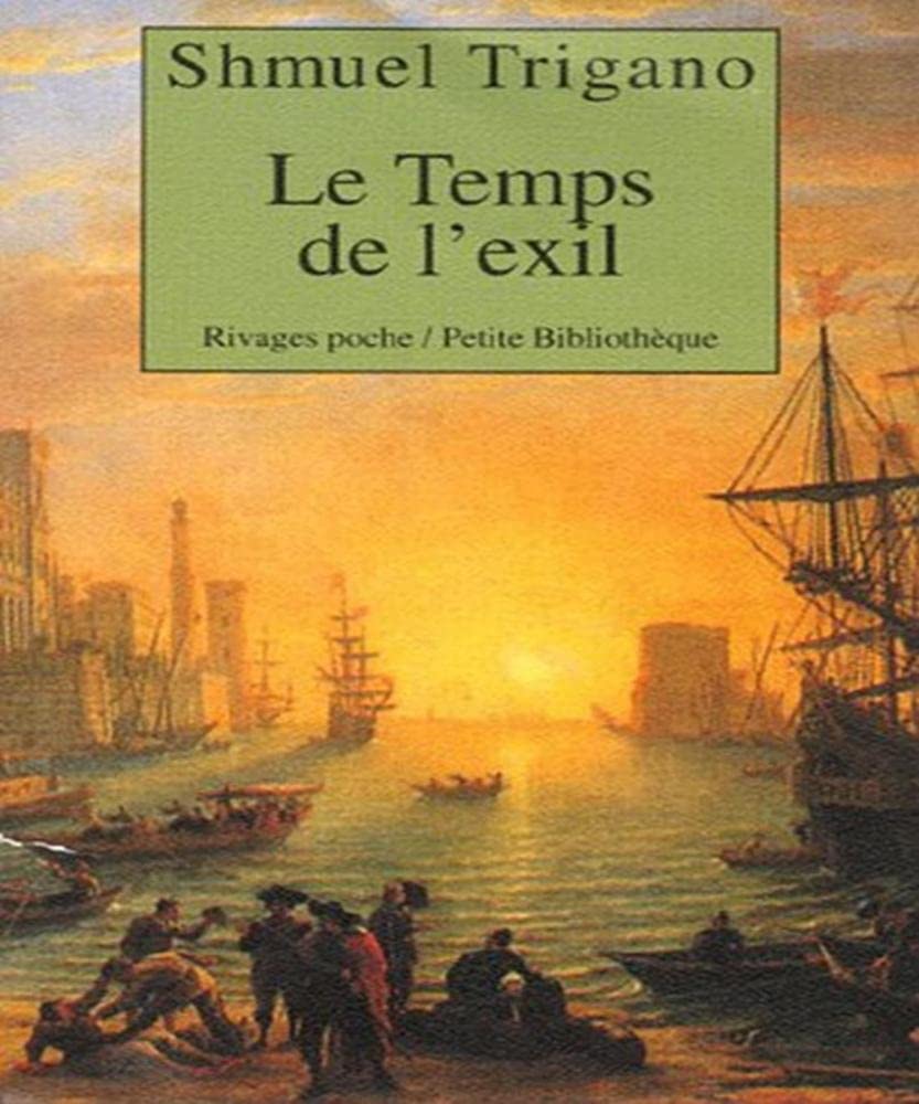 Le Temps de l'exil 9782743614560