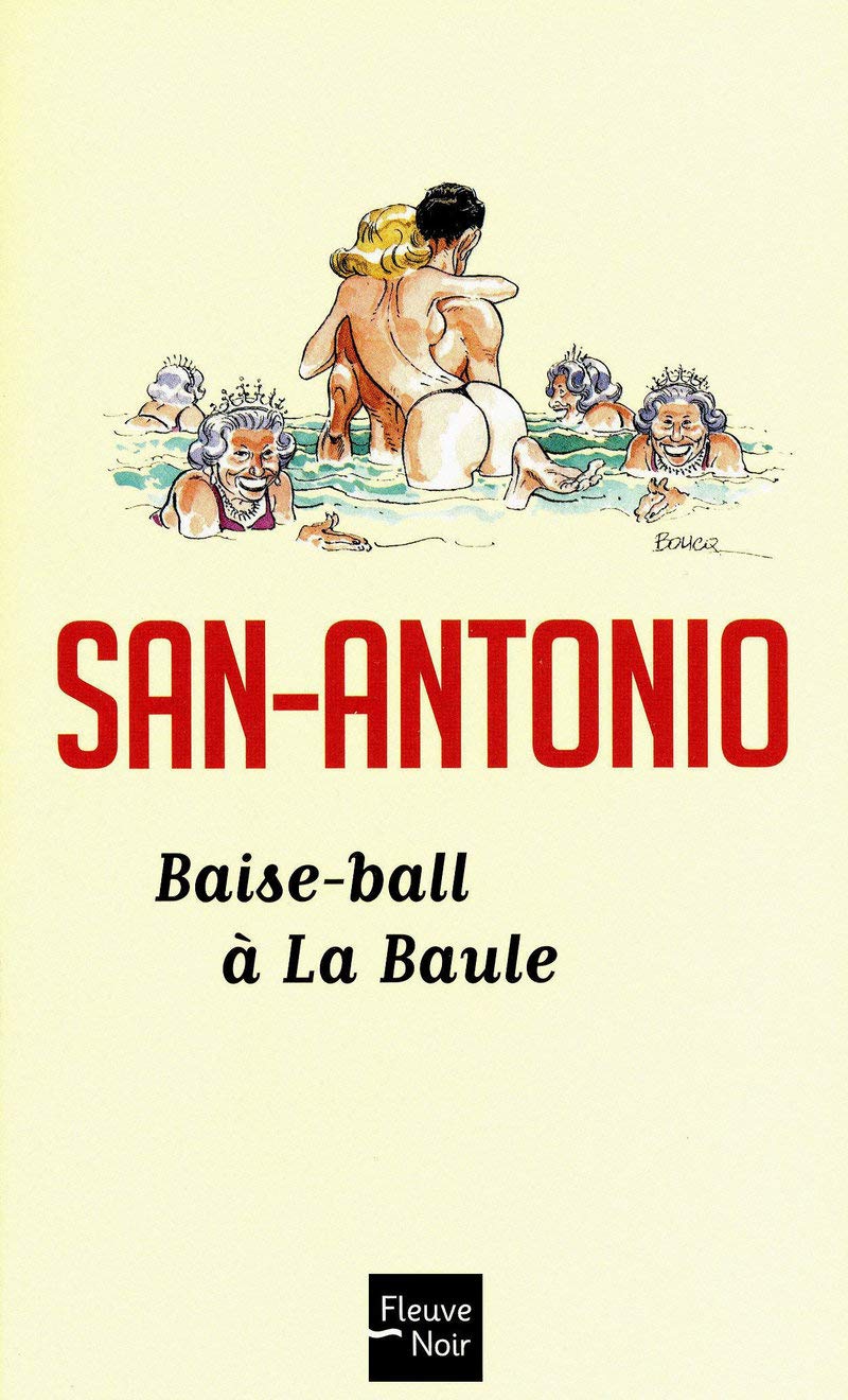 Baise-ball à la Baule 9782265089297