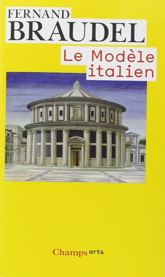 Le Modèle italien 9782081217454