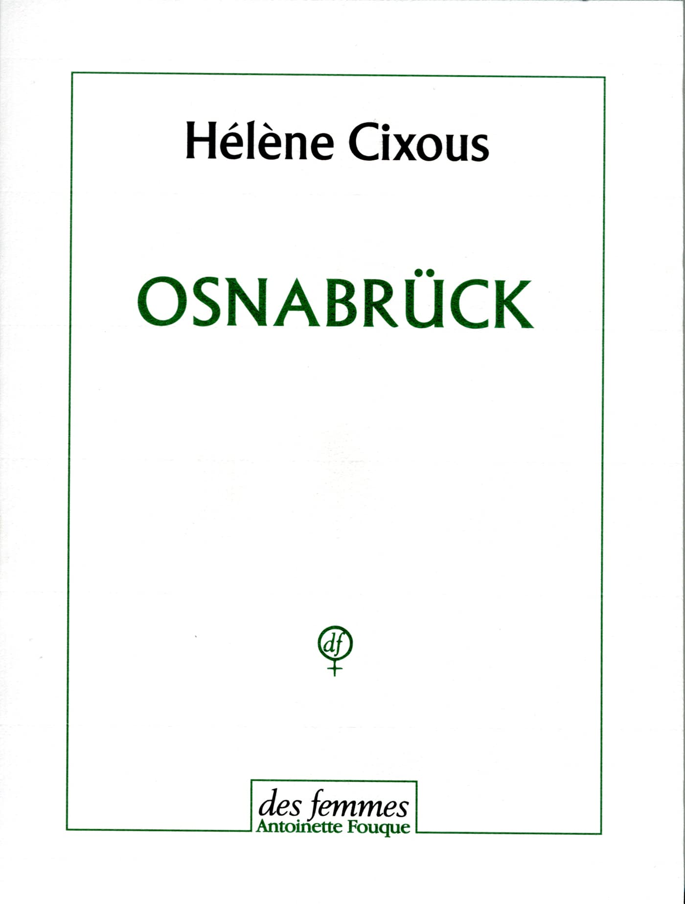 Osnabrück 9782721004772