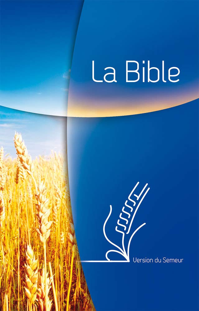La Bible version du Semeur, couverture souple illustrée 9782755003239