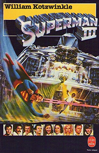 Superman III 9782253033394