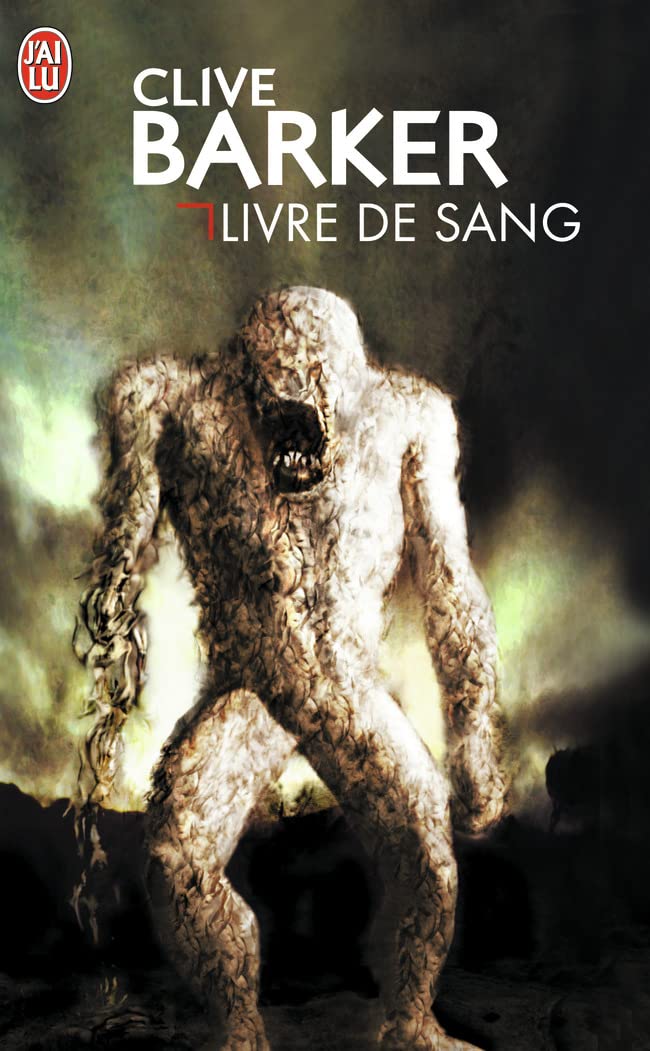 Livres de sang, tome 1 9782290314012