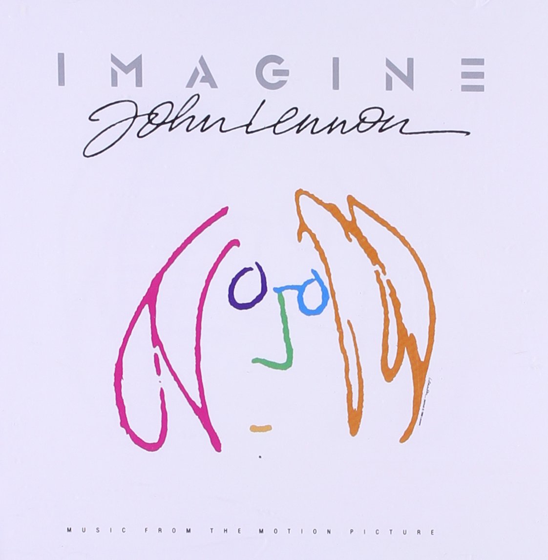 Imagine: John Lennon 0782185966998