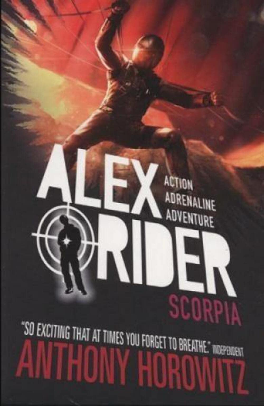 Alex Rider Mission 5 - Scorpia 9781406364880