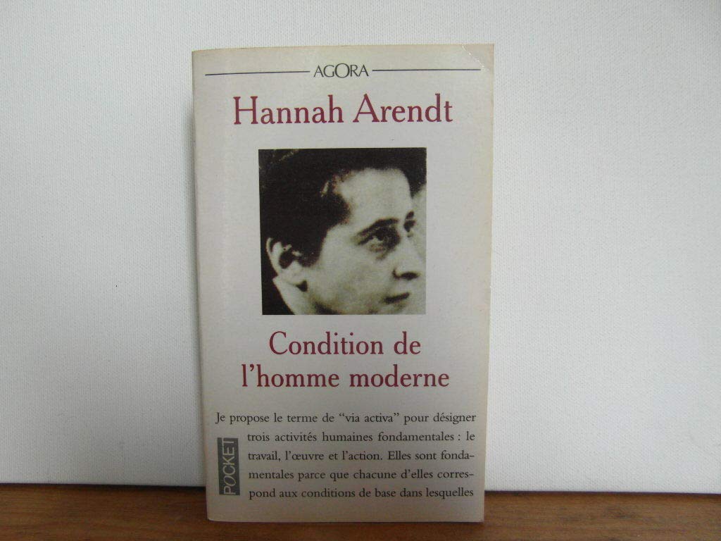 Condition de l'homme moderne 9782266043878