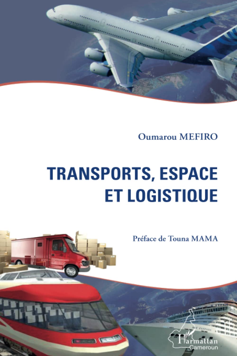 Transports, espace et logistique 9782296964488