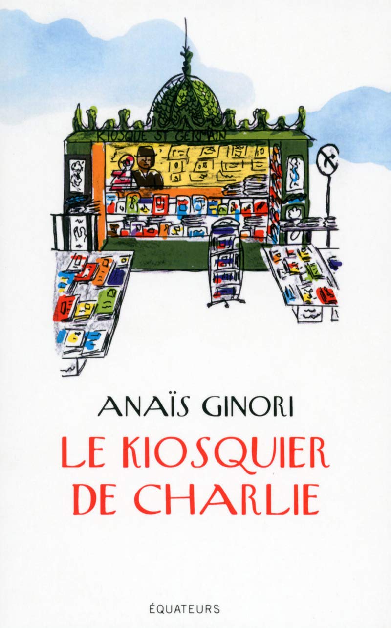 Le kiosquier de Charlie 9782849904411