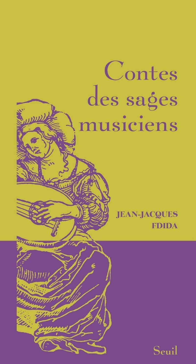 Contes des sages musiciens 9782021474473