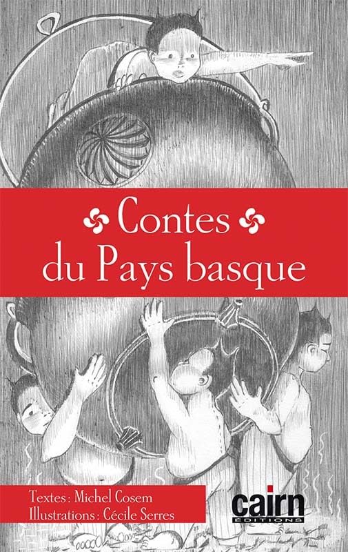 Contes du pays basque 9782350686073