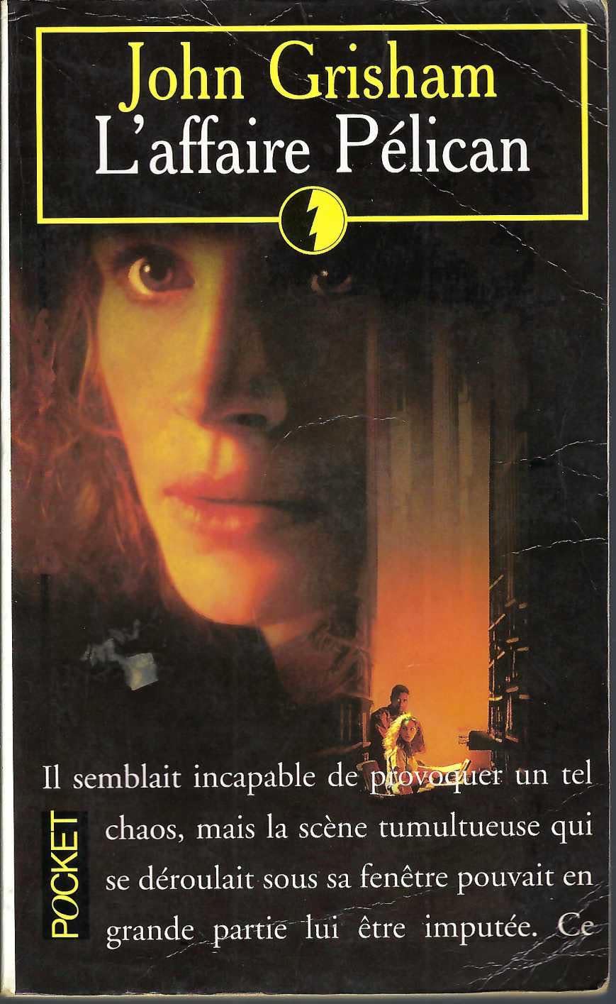 L'Affaire Pelican 9782266064880