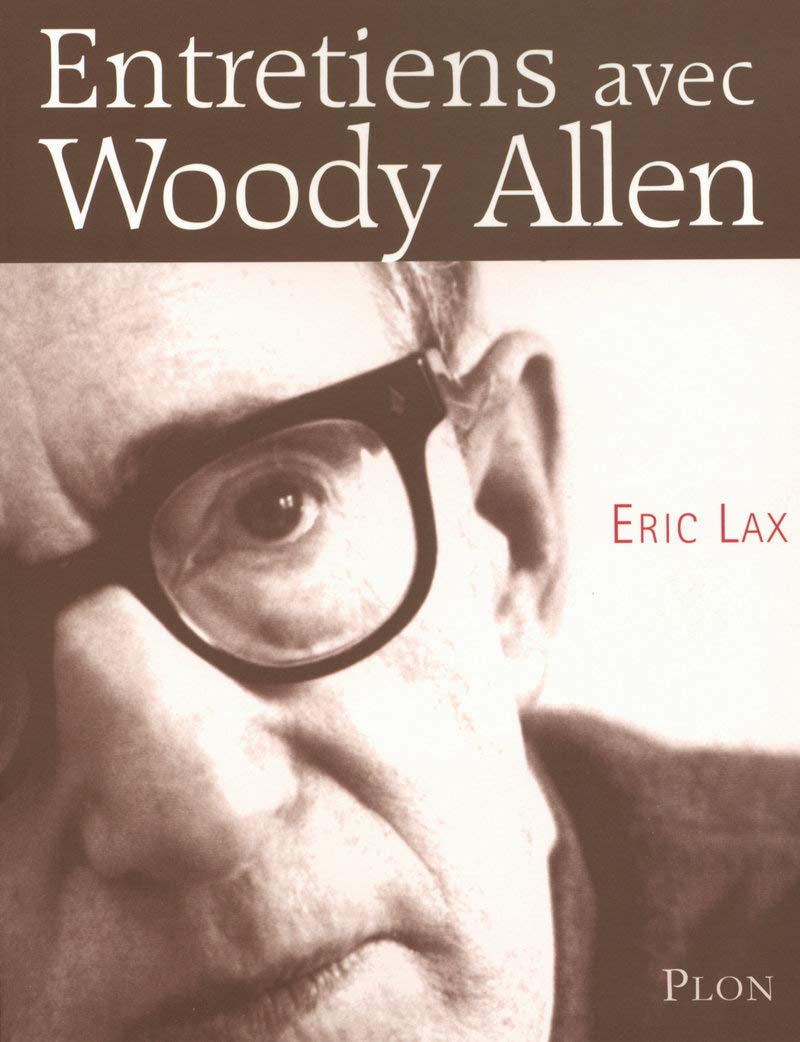 Entretiens avec Woody Allen 9782259204903