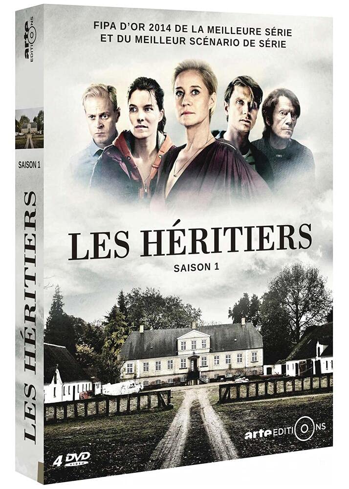 Les Héritiers-Saison 1 3453277300934