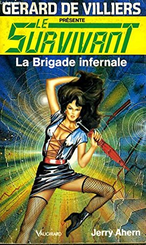 La Brigade infernale 9782285001842